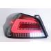 Subaru WRX / WRX STI VA '15 - '20 Smoke Light Bar LED Tail Lamp